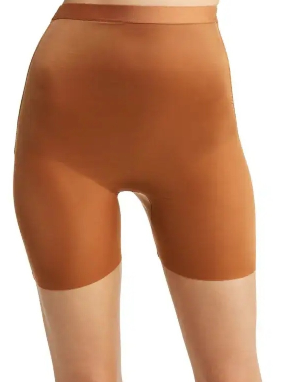 SKIMS Low Back Seamless Sculpting Mid-Thigh Shorts 2XL NWT